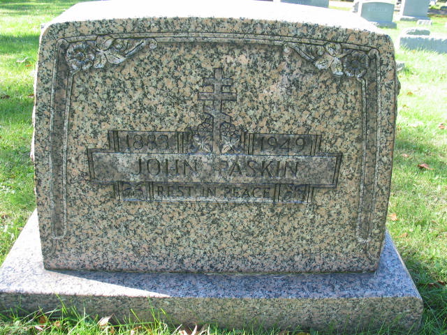 tombstone